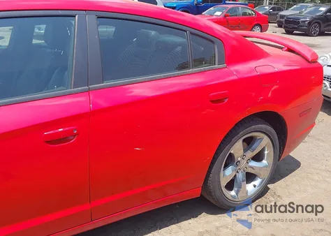 2014 Dodge Charger R/T Max из США, поврежденный, VIN 2C3CDXCT7EH338535